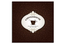 Káva - Obrazy do kuchyne zs24340