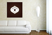 Káva - Obrazy do kuchyne zs24340