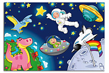 Obrazy do detskej izby zs24341