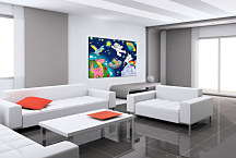 Obrazy do detskej izby zs24341