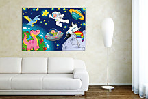Obrazy do detskej izby zs24341