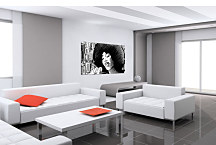 Obraz - Jazzová vokalistka zs24345