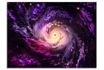 Vesmír Obrazy - Galaxia zs24346