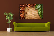 Káva - Obraz na stenu zs24349