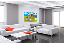 Obraz Zvieratká zs24355