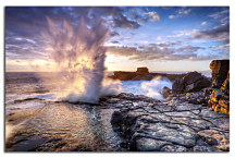 Obraz na stenu Pobrežie zs24356