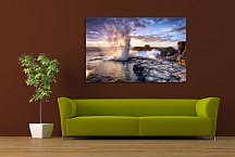 Obraz na stenu Pobrežie zs24356