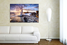 Obraz na stenu Pobrežie zs24356