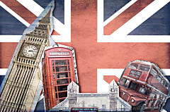 Obraz na stenu ZS - bez pomeru strán