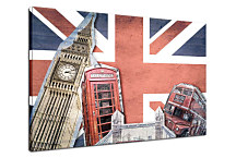 Obraz - Pozdrav z Londýna zs24361
