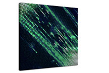 štvorcový obraz abstraktný zs24365