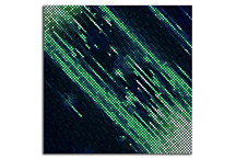 štvorcový obraz abstraktný zs24365