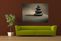 Obraz na stenu Zen kamene zs24373