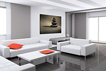 Obraz na stenu Zen kamene zs24373