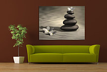 Obraz Zen kamene zs24374