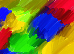 Obraz na stenu ZS - bez pomeru strán