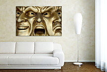 Moderný obraz - Mimika zs24381