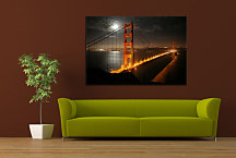 Obraz Golden Gate zs24385