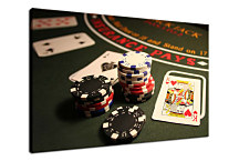 obraz - Karty zs24386