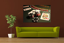 obraz - Karty zs24386