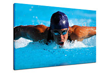 Obraz Šport - Plavec zs24388