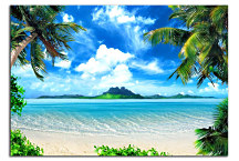 Obrazy More a Pláž zs24391