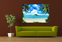 Obrazy More a Pláž zs24391