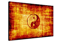 Feng Shui Obraz na stenu - Jin a Jang zs24394