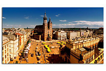 Obrazy Miest - Krakow zs24395