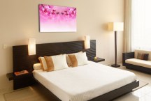 Obraz Orchidea ružová zs267