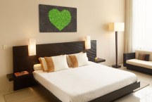 Zelené obrazy - Srdce zs270