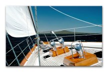 Obraz Jachta zs273