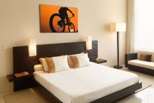 Obraz Cyklista zs277