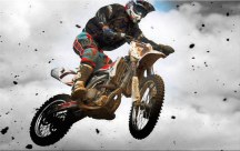 Obraz Motokros zs278