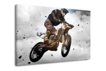 Obraz Motokros zs278