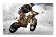 Obraz Motokros zs278
