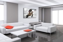 Obraz Motokros zs278