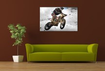 Obraz Motokros zs278
