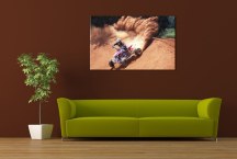 Obraz - Na štvorkolke zs280