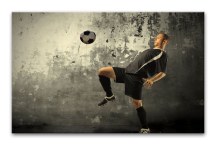 Obraz Futbalista zs283