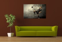 Obraz Futbalista zs283