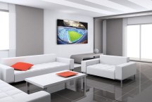 Obraz Štadión zs284