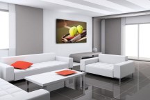 Obraz Tenisové loptičky zs285