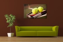 Obraz Tenisové loptičky zs285