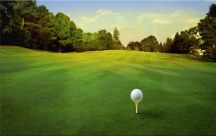 Obraz Golfové ihrisko zs287