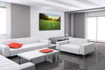 Obraz Golfové ihrisko zs287