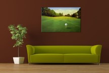 Obraz Golfové ihrisko zs287