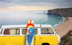 Obraz na stenu ZS - bez pomeru strán