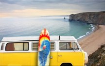 Obraz Surfovanie zs289