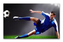 Obraz Futbalista zs292